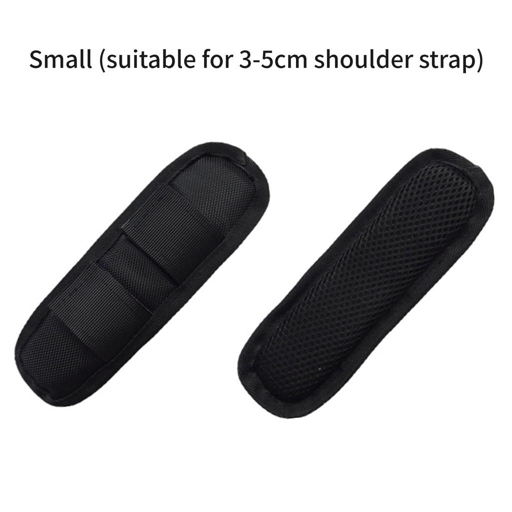 Съемная накладка на плечевой ремень, регулируемая накладка на плечевой ремень для рюкзака, снимает давление, обеспечивает комфорт