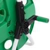 Freestanding Hose Reel for 45 m 1 2  Hose Steel