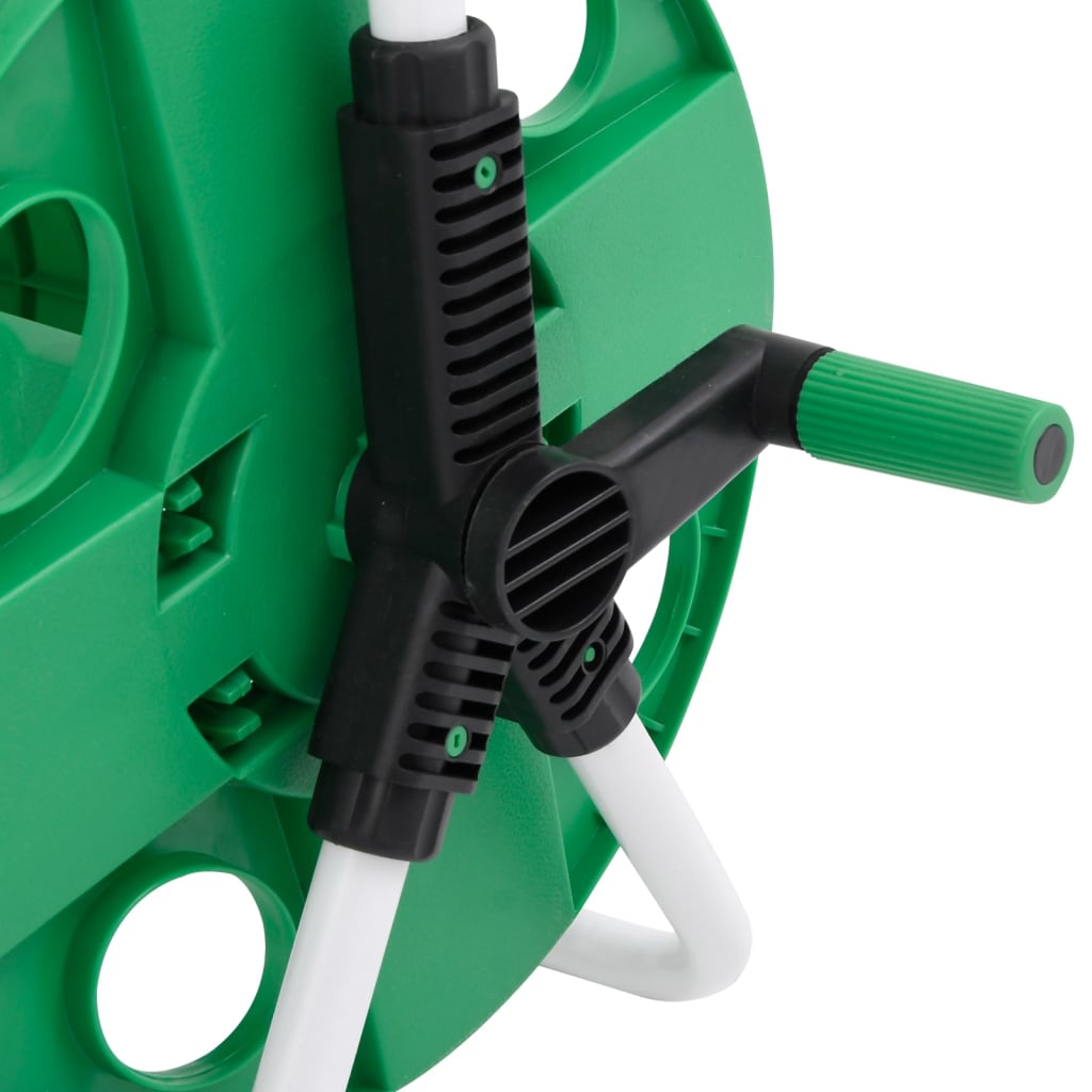 Freestanding Hose Reel for 45 m 1 2 Hose Steel