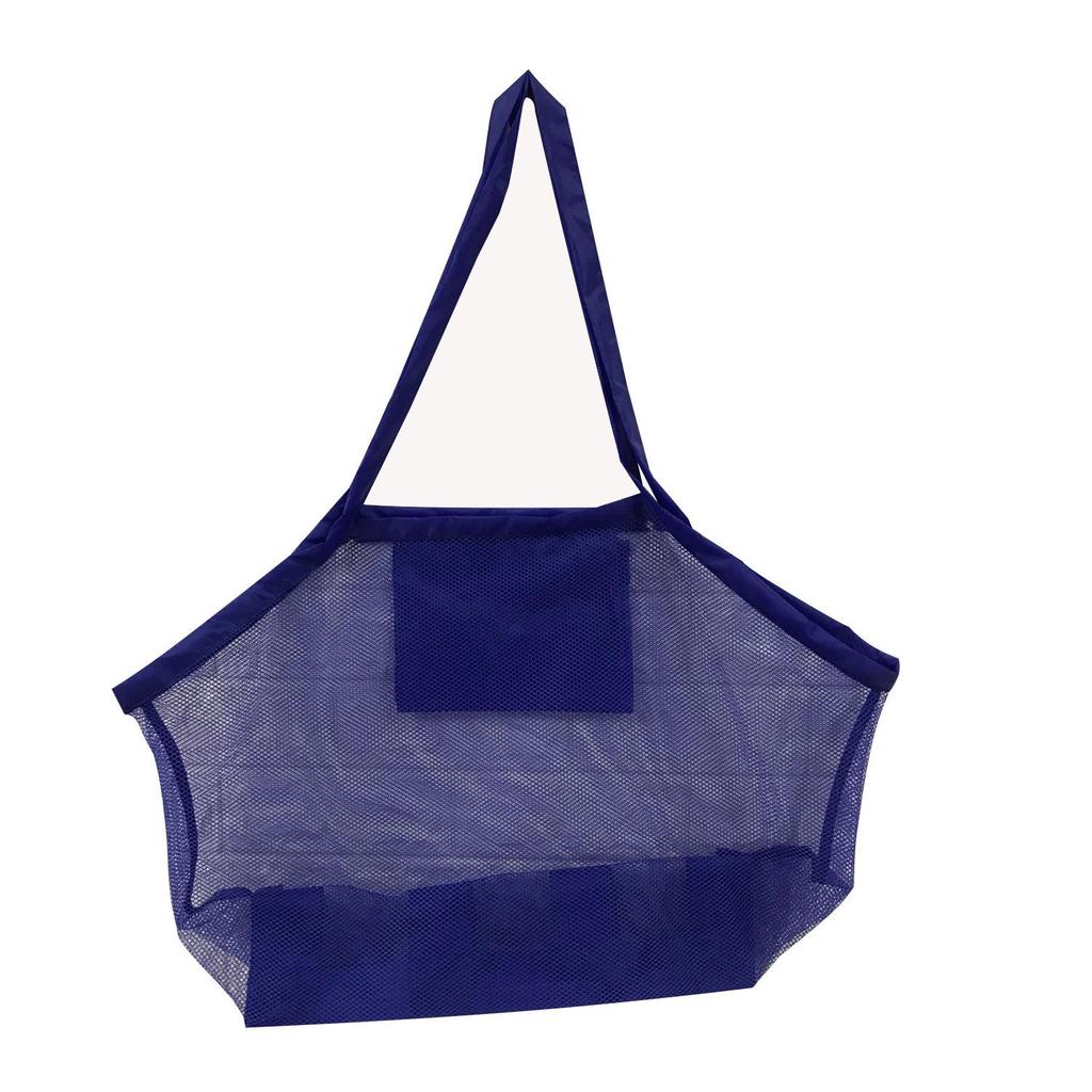 Children's Beach Sand Toy Mesh Storage Bag