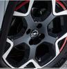 4pcs 58mm 64mm Wheel Center Cap Logo Hub Cover Badge Emblem Fit For Opel Insignia Astra Antara J H G F Corsa Zafira Tigra Mokka
