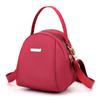 2023 Trendy Canvas Shoulder Messenger Bag for Women, Summer Fashion, Simple & Versatile Oxford Cloth Small Bag