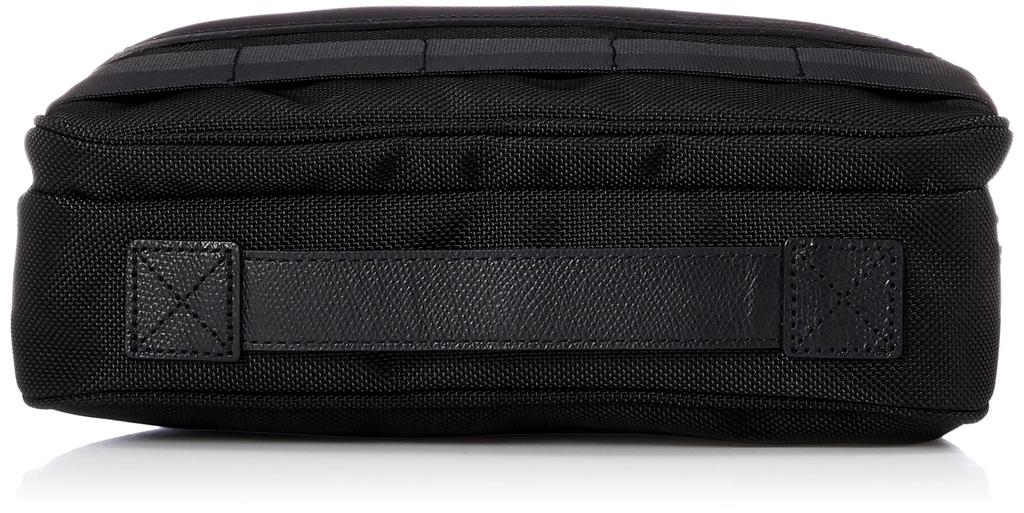 Briefing Men's Fusion Mobile Pouch, Black