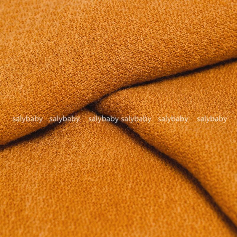 Однотонный шарф, свободный шарф для бороды, шаль, длинный шарф двойного назначения