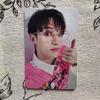 [USED] Stray Kids Bang Chan ATE Sumin Winning Trading Card