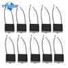 3pcs CBB61 450V Fan Capacitor 0.8/1/1.2/1.5/1.8/2/2.5/3/3.5/4/4.5/5/6/7/8/10 UF  Ceiling Fan Motor Run Rectangle Capacitors Kit
