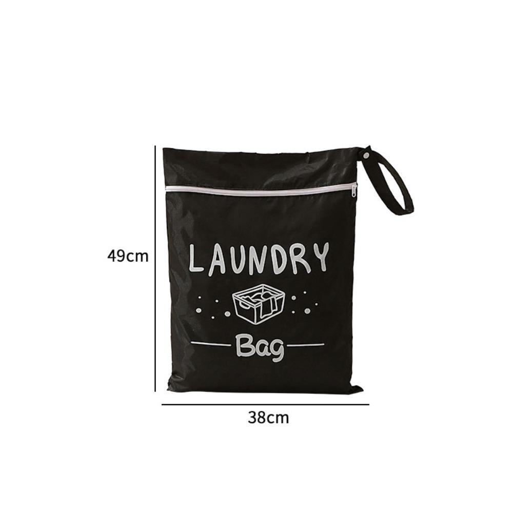 Прочная большая дорожная сумка-органайзер для хранения, стирается в машине, многофункциональная, для грязной одежды, мешки для стирки