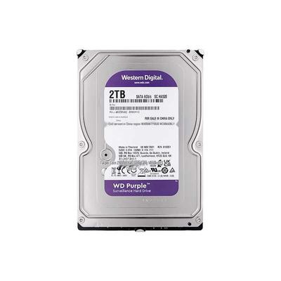 Western Digital WD Purple 2 ТБ Жесткий диск для видеонаблюдения