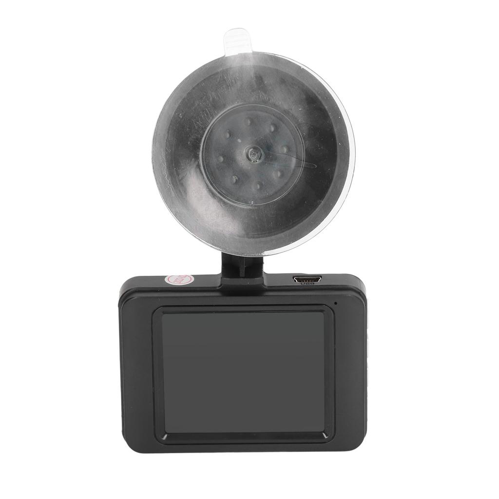 Автомобильный видеорегистратор Dashcam Multifunction 1080P Full HD Loop Recording Motion Detection Dashboard Camera