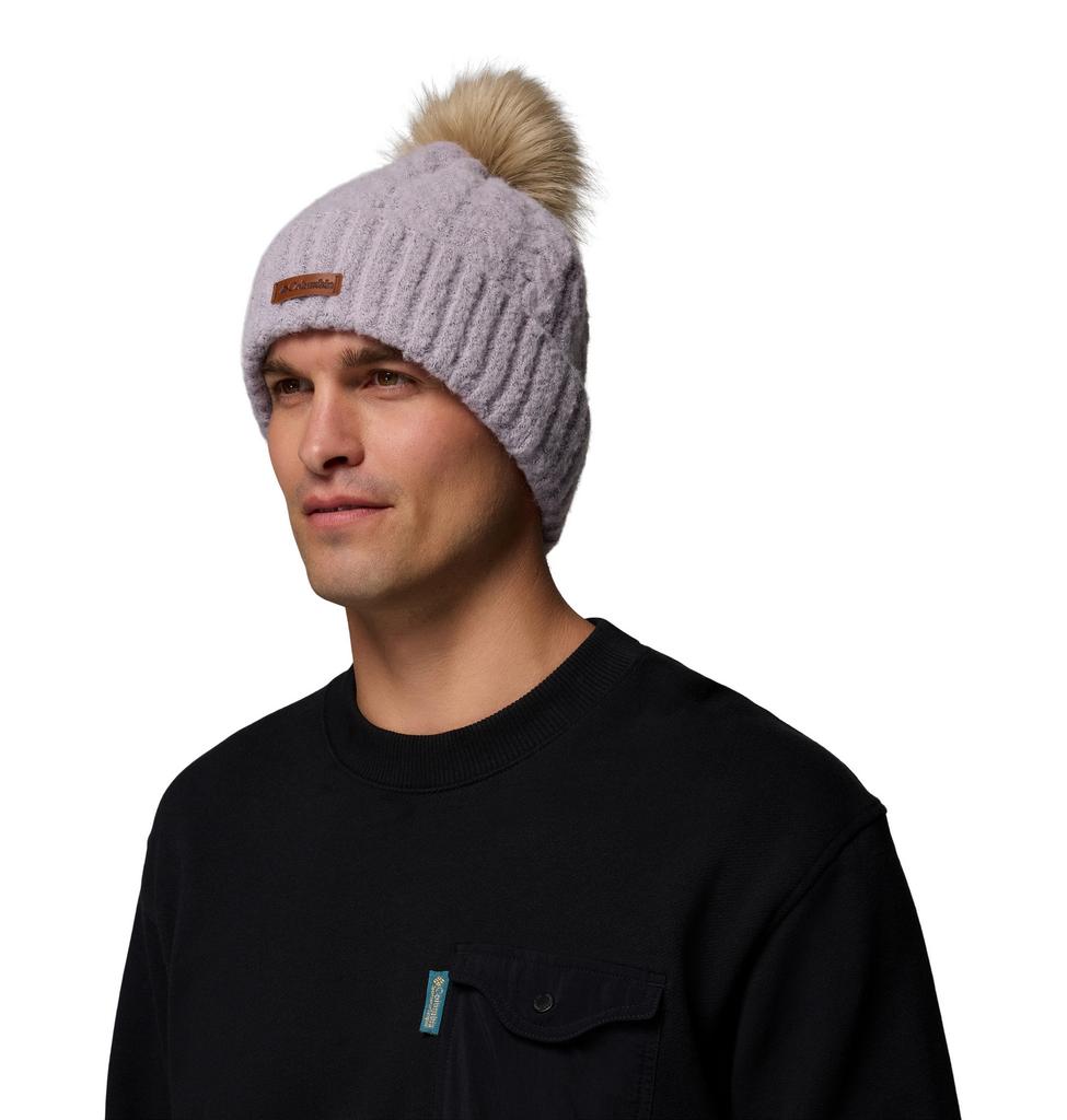 Unisex Columbia Winter Blur Ii Purple Winter Hat 2137521551