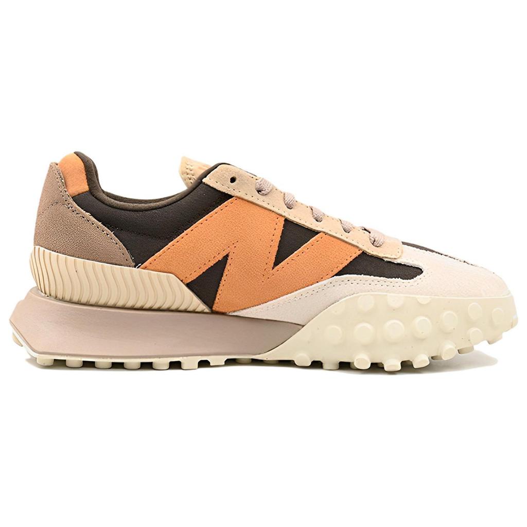 New Balance Кроссовки унисекс XC-72 Incense Sepia Светло-коричневые Timberwolf UXC72CD