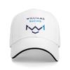 Взрослая Кепка-Сэндвич Команды Williams Хип-Хоп Бейсболки Snapback Карлос Сайнс Тракер Дышащая Солнце Осень