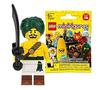 LEGO Minifigure Series 16 Desert Warriors (Unopened) [71013-2]