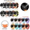 Galaxy Watch Ultra Marine Band Accessories Silicone Sport Bracelet correa For Samsung Galaxy Watch 7 Ultra 47mm Original Strap