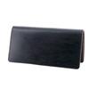 () PORTER Long Wallet [FILM] Black
