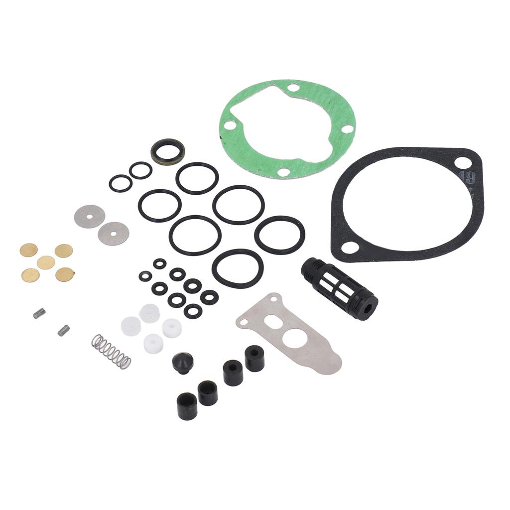 Прокладка-шайба для воздушного компрессора, запасные части, 4500psi, водяное охлаждение, одноцилиндровый, PCP 30 МПа, высокое давление