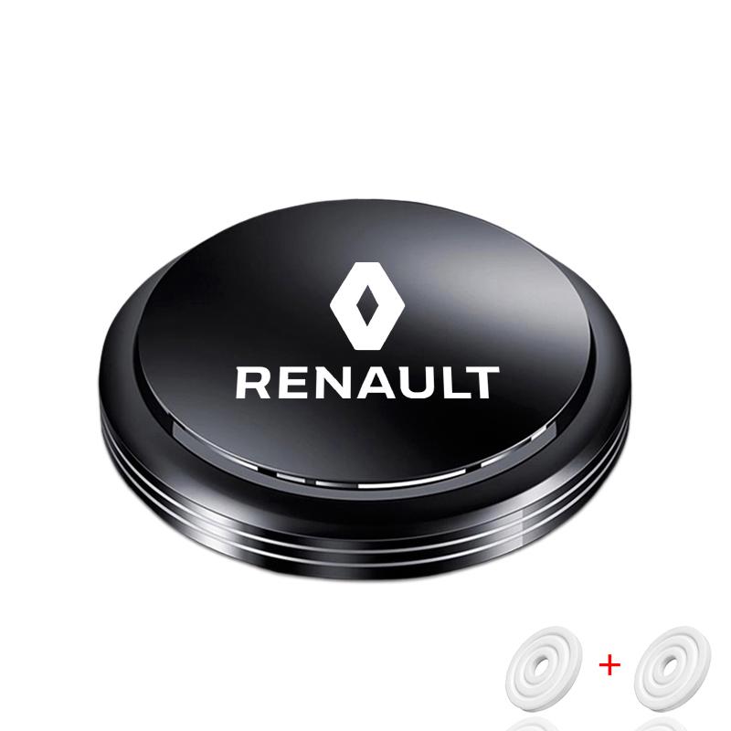 For Renault 2026 New Hub Caps Car Aromatherapy Air Freshener Perfume Diffuser Interior For Renault Clio Megane Captur Scenic Lag