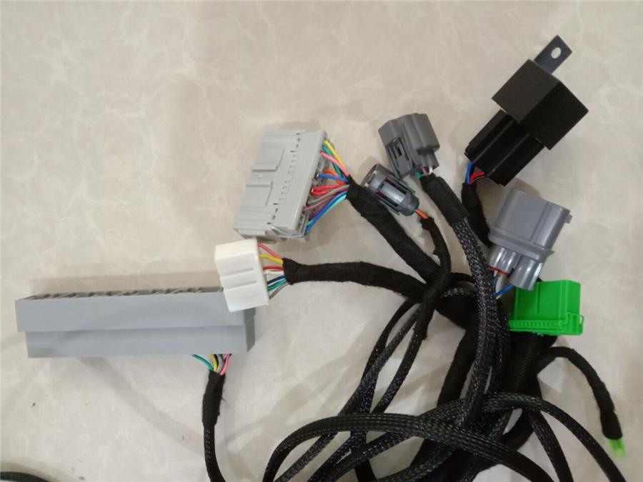 Conversion Harness For 1999 2000 Honda Civic K Series K20A K20A2 K24 Jumper EK