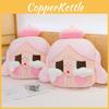 Crybaby Cartoon Plush Pillow For Childrens Room With Short Filling Plush