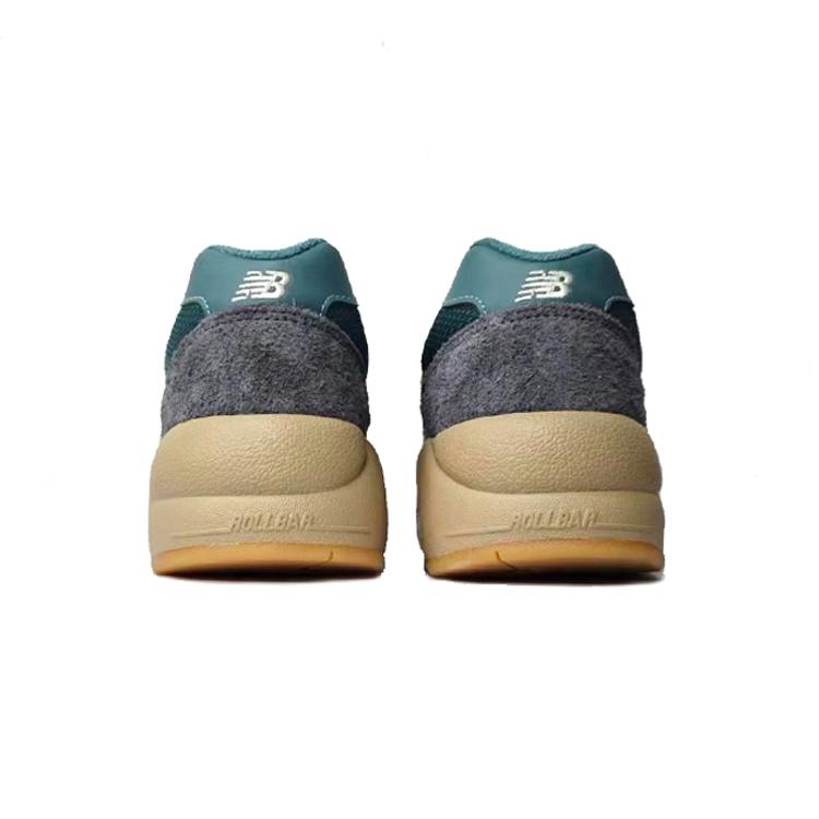 Новые New Balance 580 'Ivory Green' MT580EEA