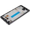 Для Samsung Galaxy A52 4G A525/A52 5G A526/A52s 5G A528 OLED-экран и тачскрин в сборе+Рамка, Класс C (без логотипа)