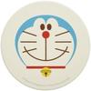 Doraemon" Ceramic Absorbent Coaster, 9cm Diameter, Face, 493522