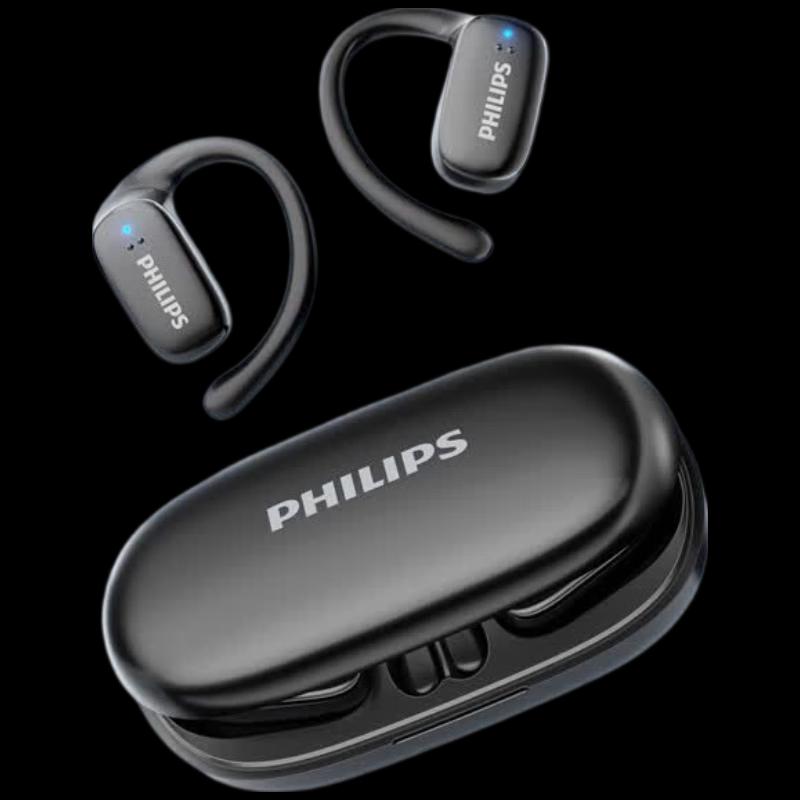 Philips Концепция спортивных наушников с костной проводимостью открытого типа