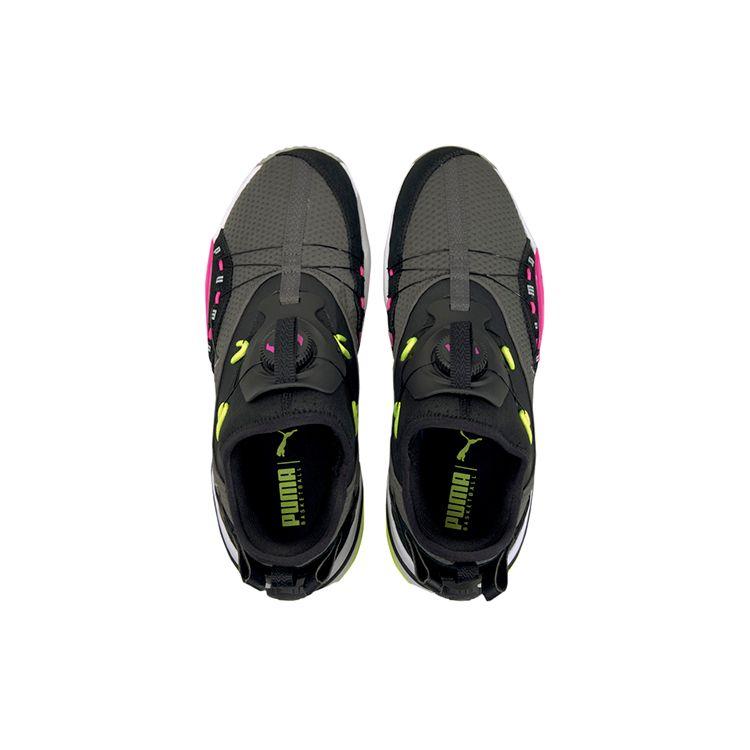 Puma Кроссовки Double Disc Castlerock Мужские Серо-Черный 194277-03