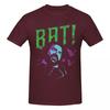 Unisex What We Do In The Shadows BAT T Shirt Streetwear Plus Size Cotton Custom Sleeve T Shirts