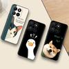 Shockproof Case Funda for Honor 400 Smart 5G Case for Honor X7D 4G 5G Cute Back Cover Soft Silicon Bumper Protection Phone Capa
