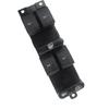 Car Master Power Window Switch For Seat Skoda Octavia MK1 Skoda Fabia Octavia Supber 1J4 959 857A 1J4959857A