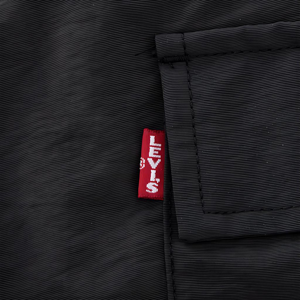 Levi's x GAODA,LIANMINGKUAN SS24 Cargo Pants Unisex Black Gray A7409-0000