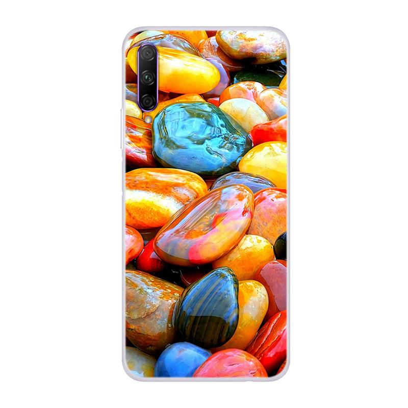 For Vivo V17 Neo Case Phone Cover Soft Silicone Printing Back Case Coque for Vivo V17 Neo Pro V17Neo Shockproof Cover V 17 Neo