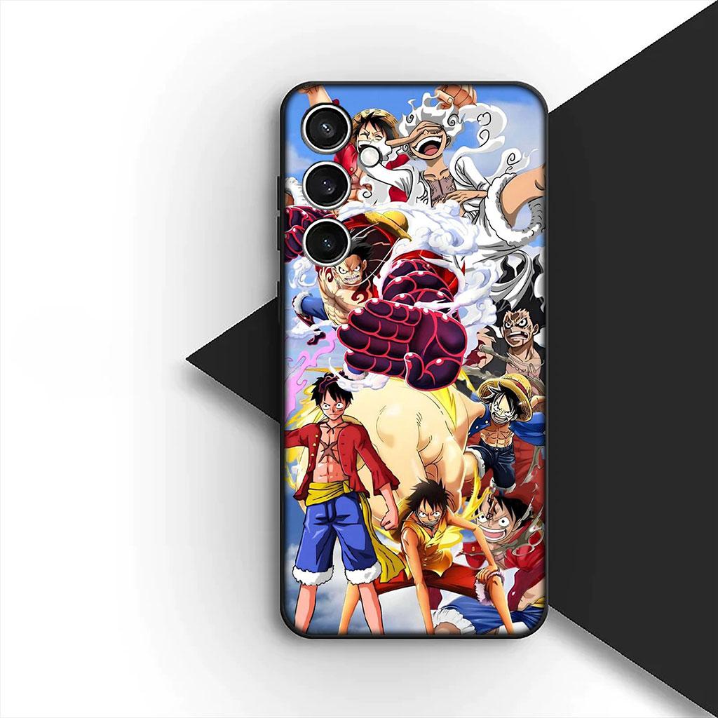 Nico Robin Roronoa Zoro One Luffy Pieces Cover for Motorola Moto G86 G57 E14 E15 G14 G34 G35 G84 G24 A54 G15 Power E22 Case