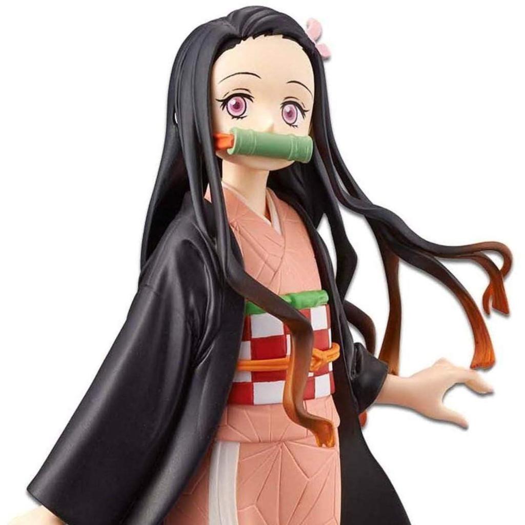 Banpresto Demon Slayer Figure Kamado Multicolor Vol.2 (B. Nezuko)