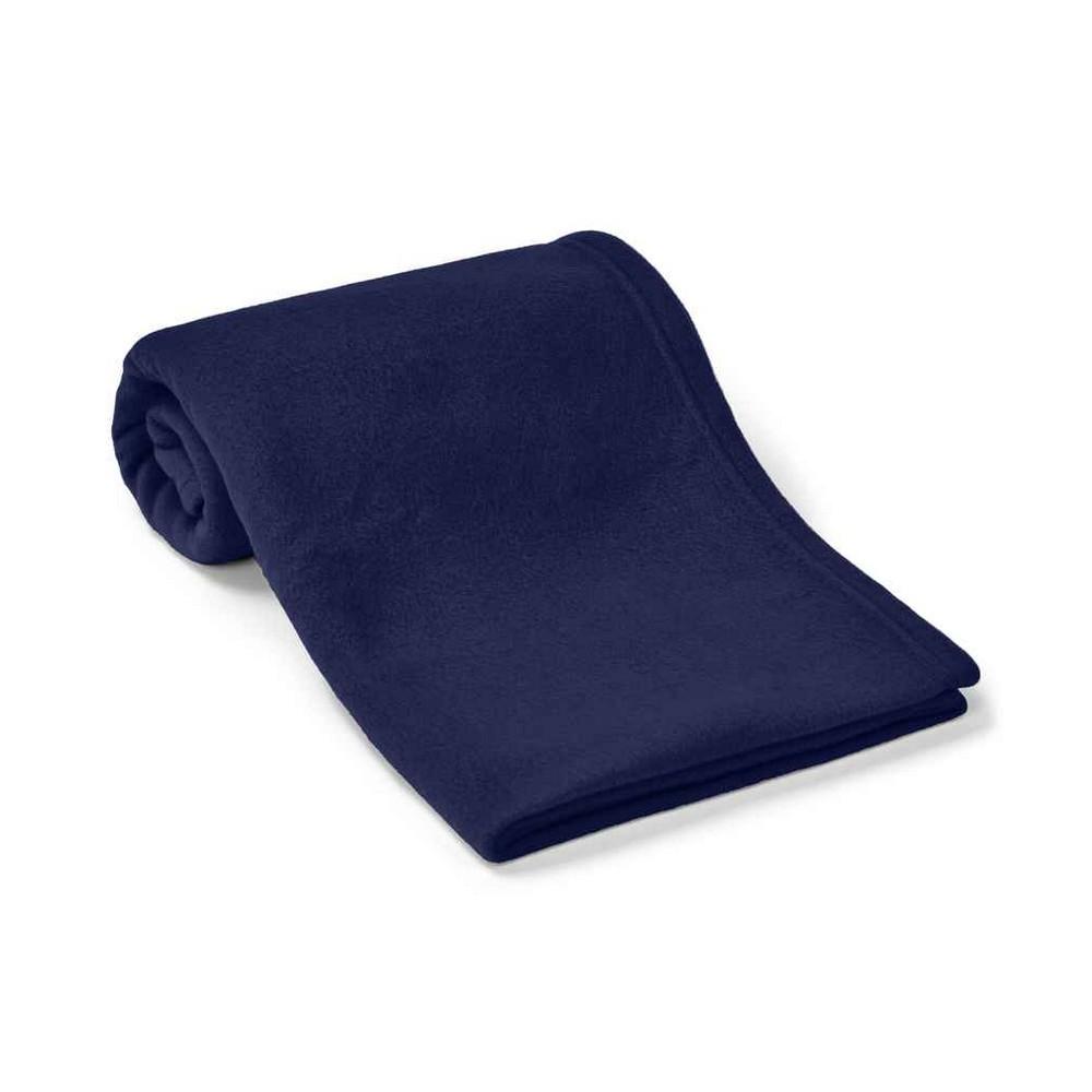 Флисовое одеяло для собак Brand Lab Plain