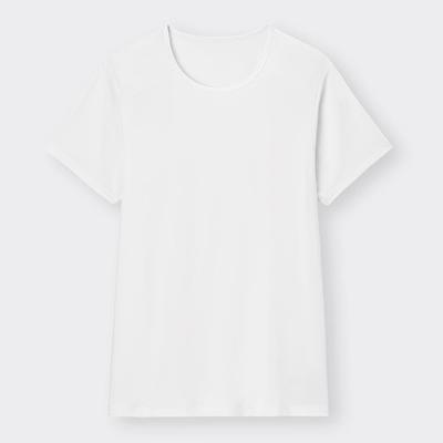 Футболка с круглым вырезом и коротким рукавом в стиле Dry Mesh 