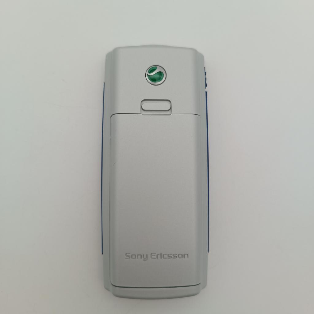 Восстановленный оригинальный мобильный телефон Sony Ericsson T106 с 1 SIM-картой