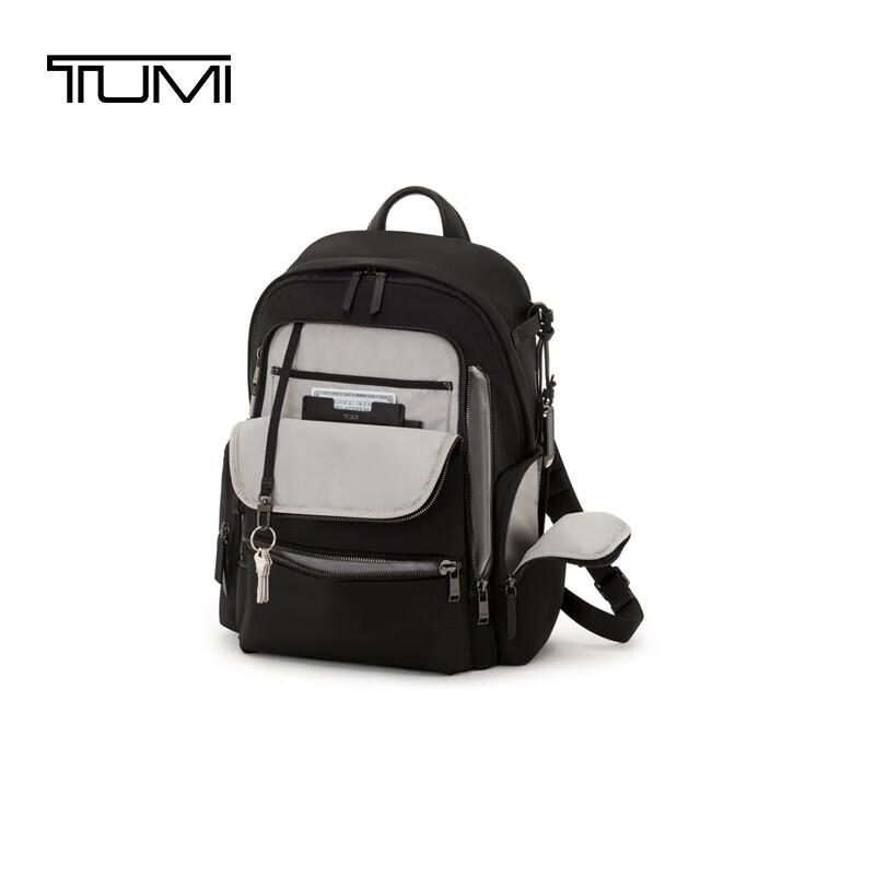 TUMI VOYAGEUR Women's Celina Nylon Backpack