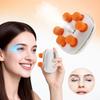 Portable Eye Massager with Vibration Eye Steam Relieve Fatigue Dry Eyes Moisturizing Face Eye Massager Mist Nano Sprayer