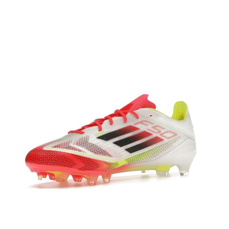 Adidas Adizero F50 Elite FG Pure Victory Pack Unisex Sneakers White Cloud-White Core-Black IE1206