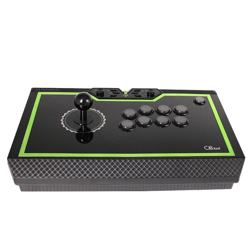 Аркадные файтинговые джойстики QANBA