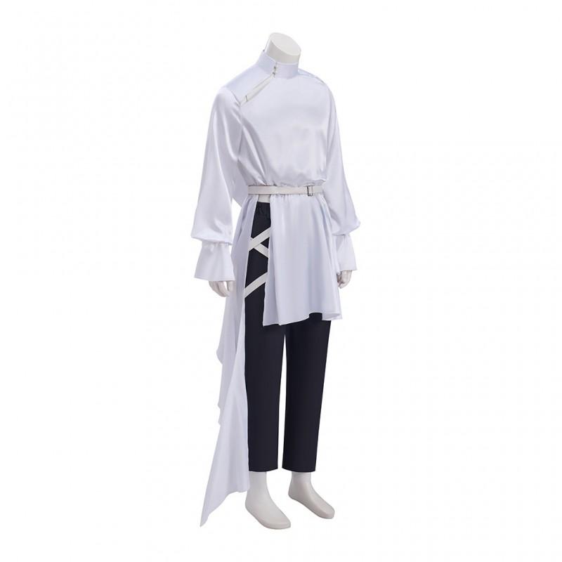 Alien Stage R5 Luka Cosplay Costume Street Style Long Sleeve Coat Pants S-XXL