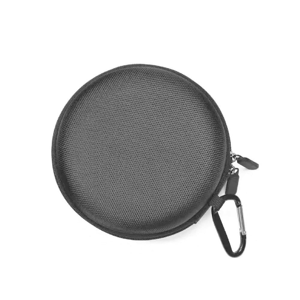 YLPINGAA Protective Case Compatible with Jabra Speak2 510 410 Protective Convenient Full Protection Black 40/55/SPEAK MS/SPEAK MS/YVC-MIC1000EX