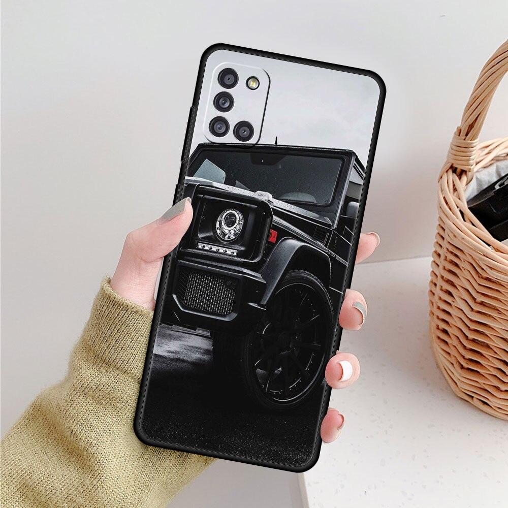 Чехлы для Samsung A52 A02s A51 A31 A32 4G A21s A12 A41 A72 A71 A33 A23 A73 A53 A22, чехол для телефона, спортивные автомобили, мужские и мужские