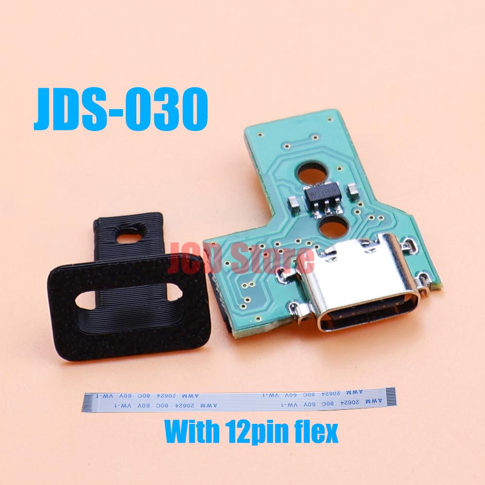 Новое поступление DIY Type-C Порт Зарядки Для Playstation 4 PS4 JDS 001 011 030 040 050 055 Оригинальная Плата Зарядки Контроллера
