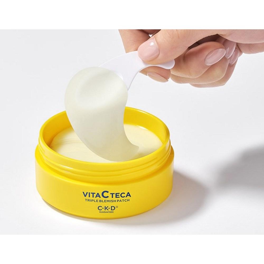 CKD Пластырь Chong Kun Dang Health Vita Citeca Triple Trace, 60 листов, 1 шт.