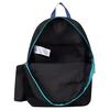 New Jordan Fabric Backpack Unisex Black DJ5649-015