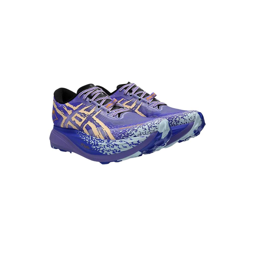 Asics Мужские кроссовки для трейлраннинга METAFUJI TRAIL 1013A141-400
