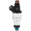 Прочный - 4 шт. 750 куб. см Форсунка топливная для Honda Civic Acura Integra D16 D18 B16 B18 B20 F22 H22 H22A 42 фунта